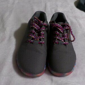 Nobull Women’s 9/Men’s 7.5 Superfabric Patchwork Gym Trainer Shoes